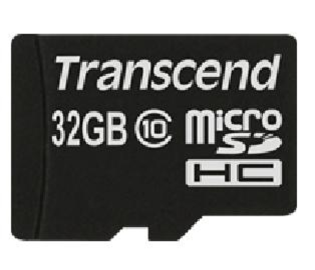 Transcend 32GB microSDHC Class10+adapter SD - 118123 - zdjęcie 3